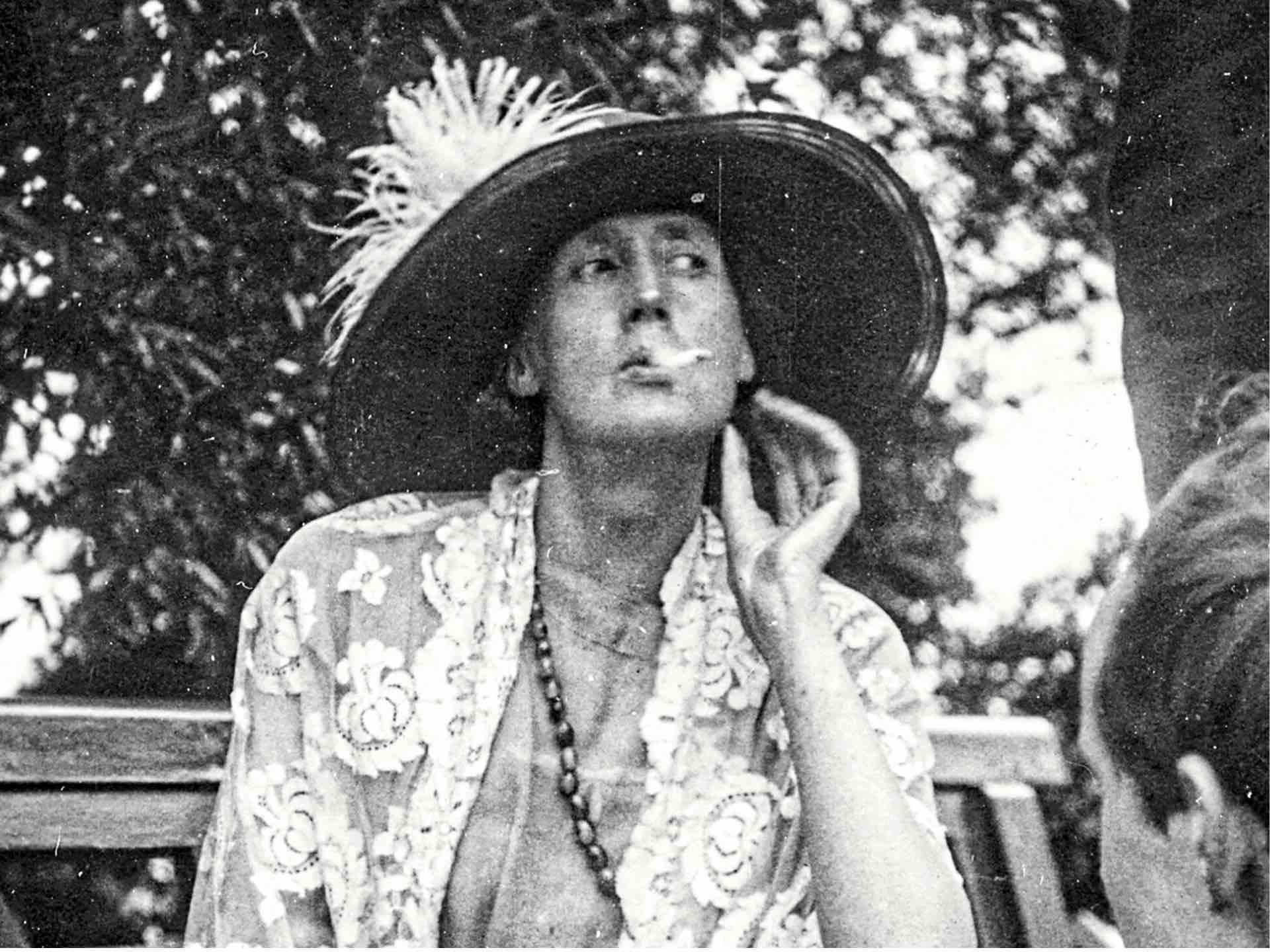 foto di Virginia Woolf