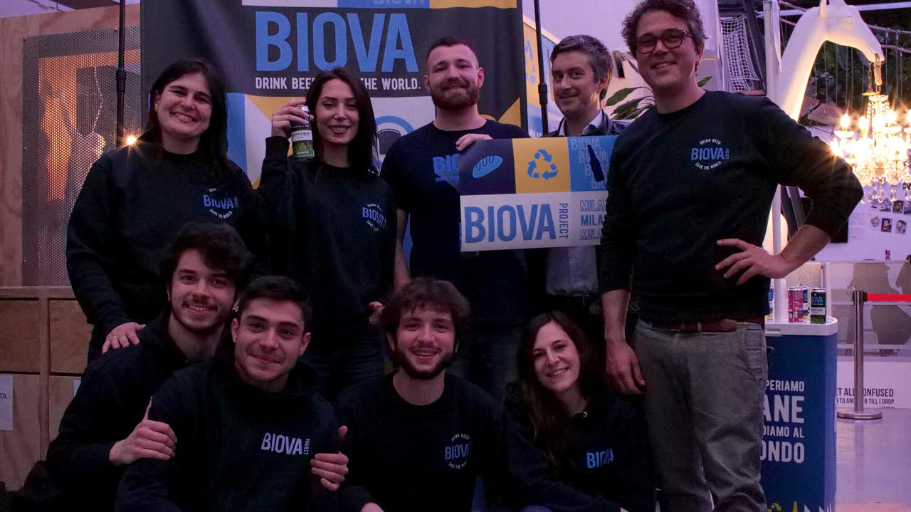 Il team di Biova