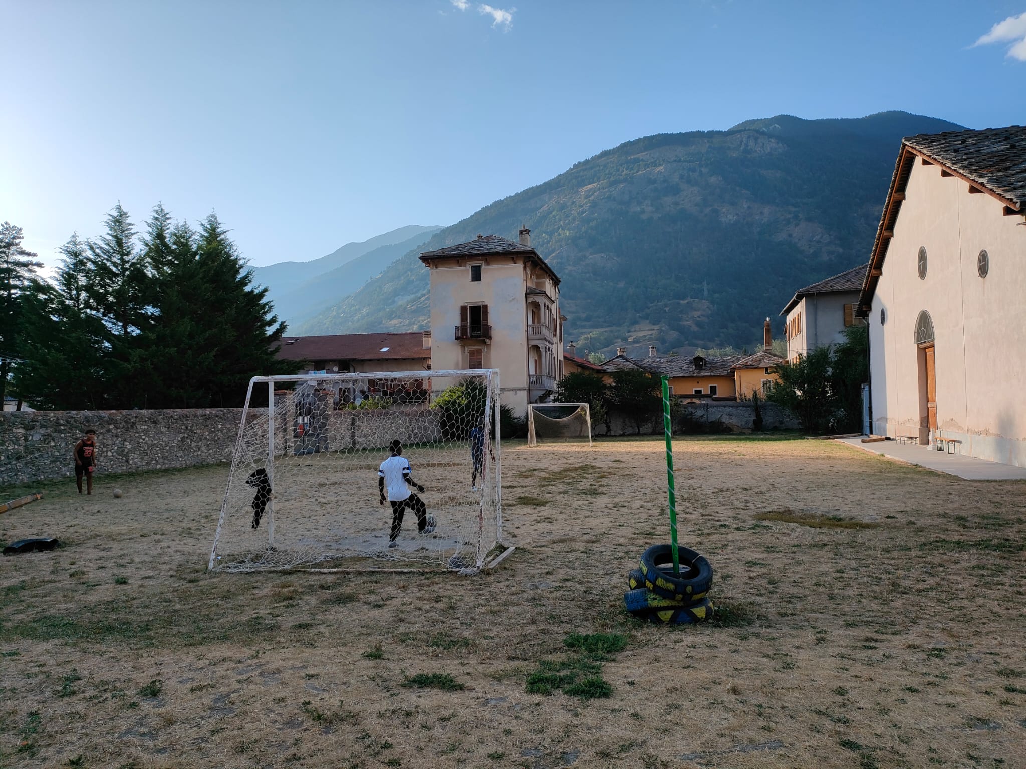 Il Rifugio Massi, Oulx (TO)