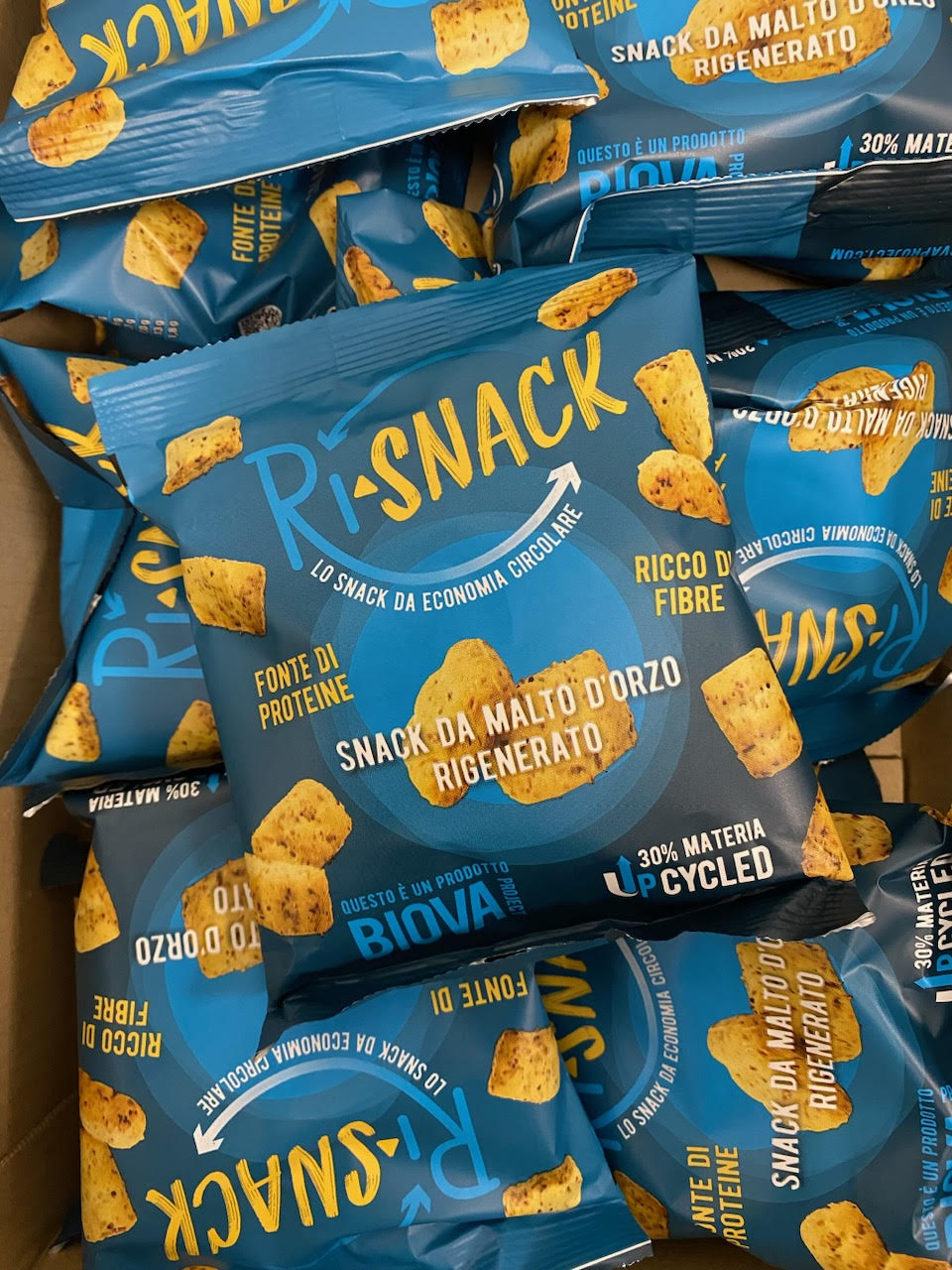 foto di Ri-snack