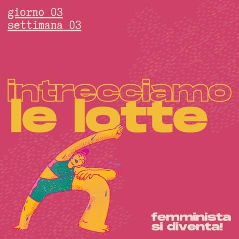 Podcast Femminista si diventa, episodio 13 stagione 1