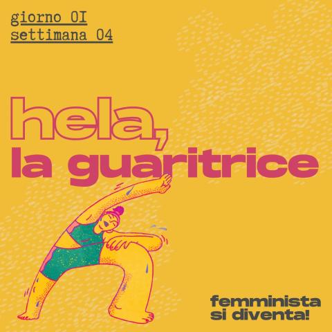 Podcast Femminista si diventa, episodio 15 stagione 1