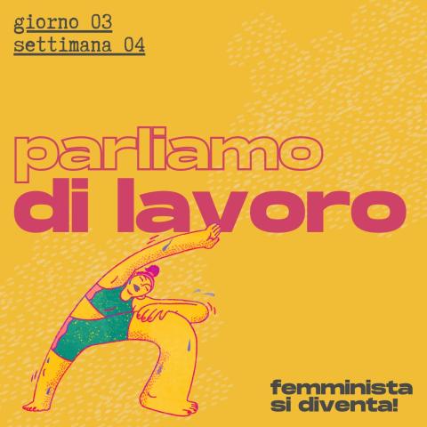 Podcast Femminista si diventa, episodio 17 stagione 1