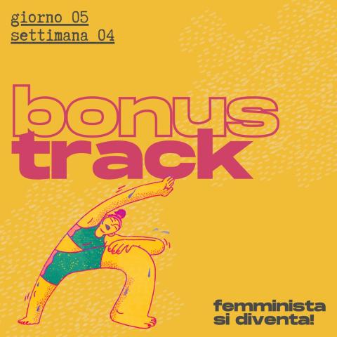 Podcast Femminista si diventa, episodio 19 stagione 1