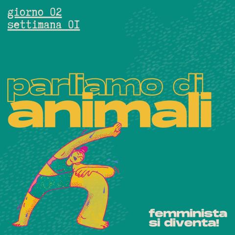 Podcast Femminista si diventa, episodio 2 stagione 1