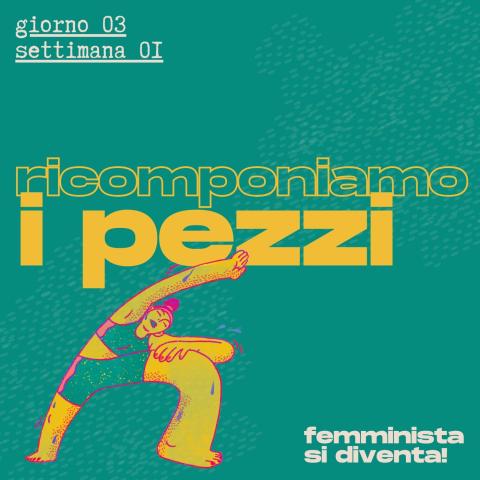 Podcast Femminista si diventa, episodio 3 stagione 1