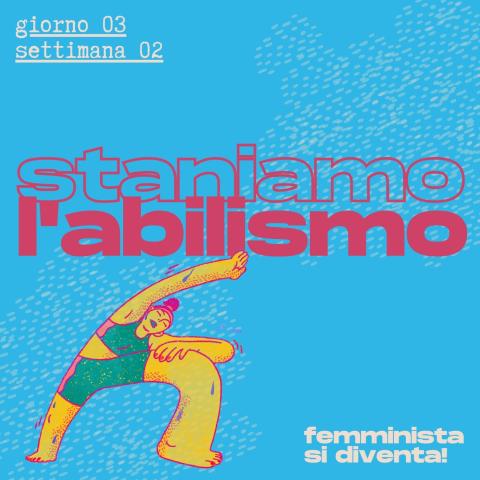 Podcast Femminista si diventa, episodio 8 stagione 1